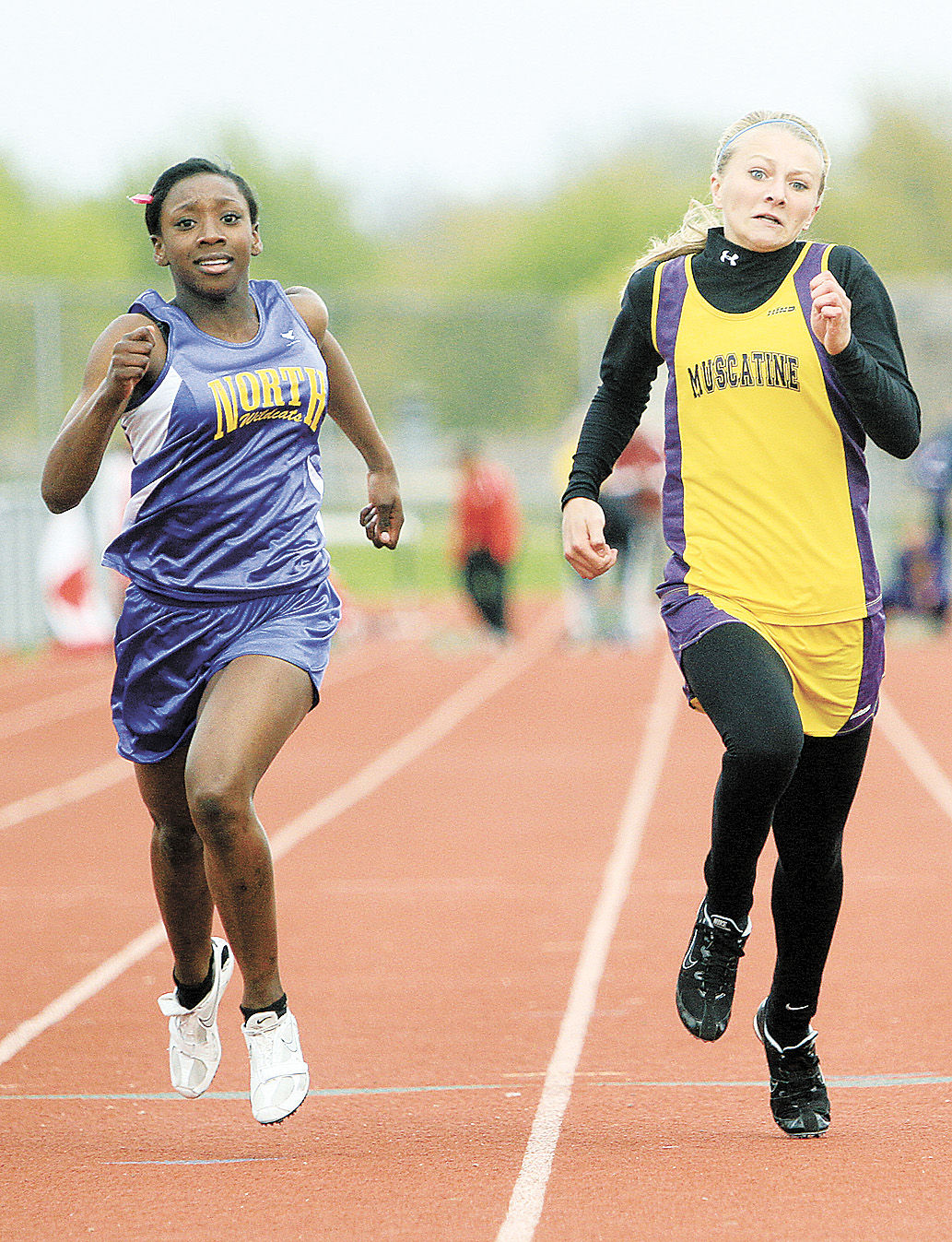 MAC Girls Track